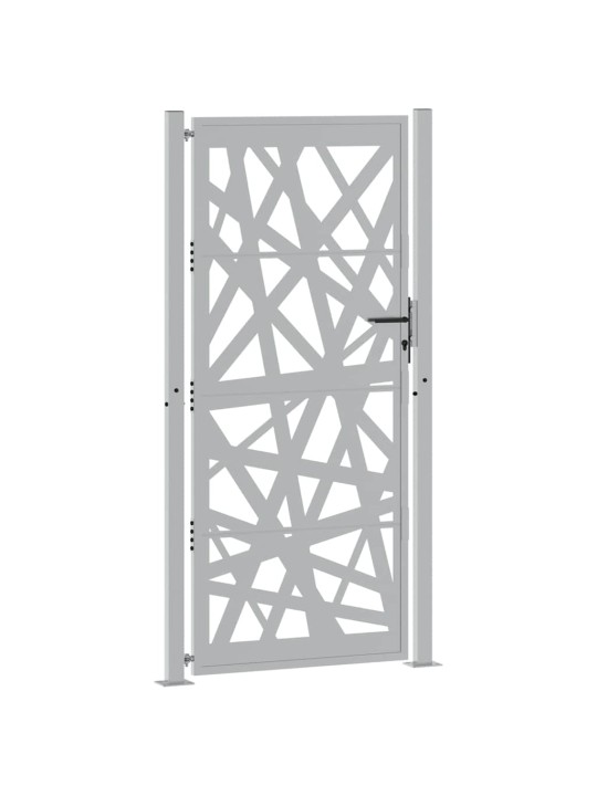 AIAVÄRAV 105X205 CM ILMASTIKUKINDEL TERASEST VALGUSDISAIN