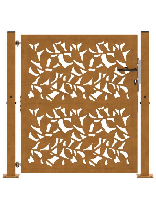 AIAVÄRAV 105X105 CM ILMASTIKUKINDEL TERASLEHEKUJUNDUS