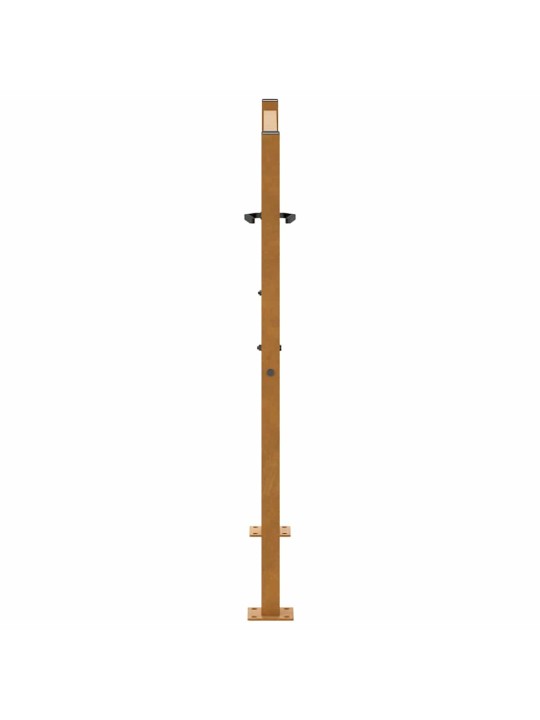 AIAVÄRAV 105X105 CM ILMASTIKUKINDEL TERASLEHEKUJUNDUS