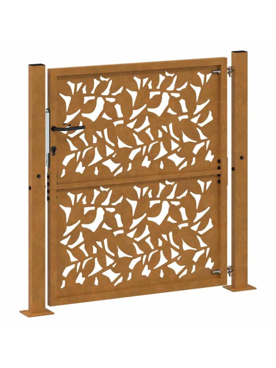 AIAVÄRAV 105X105 CM ILMASTIKUKINDEL TERASLEHEKUJUNDUS