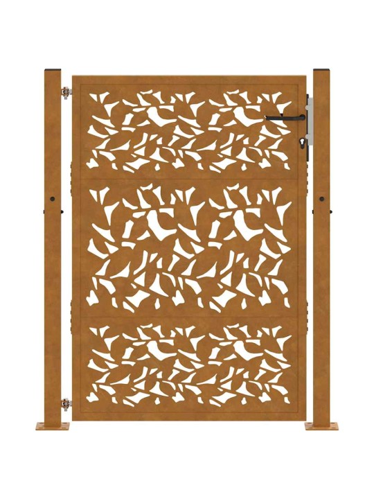 AIAVÄRAV 105X130 CM ILMASTIKUKINDEL TERASLEHEKUJUNDUS