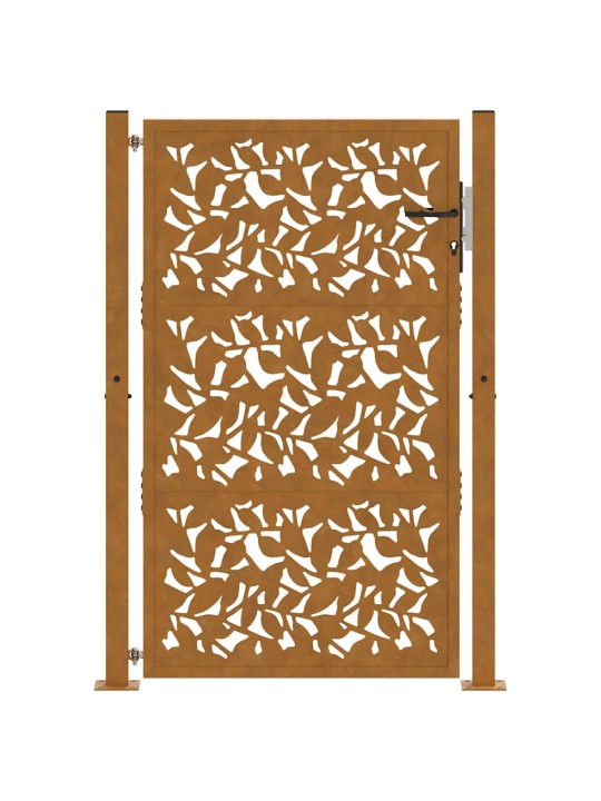 AIAVÄRAV 105X155 CM ILMASTIKUKINDEL TERASLEHEKUJUNDUS