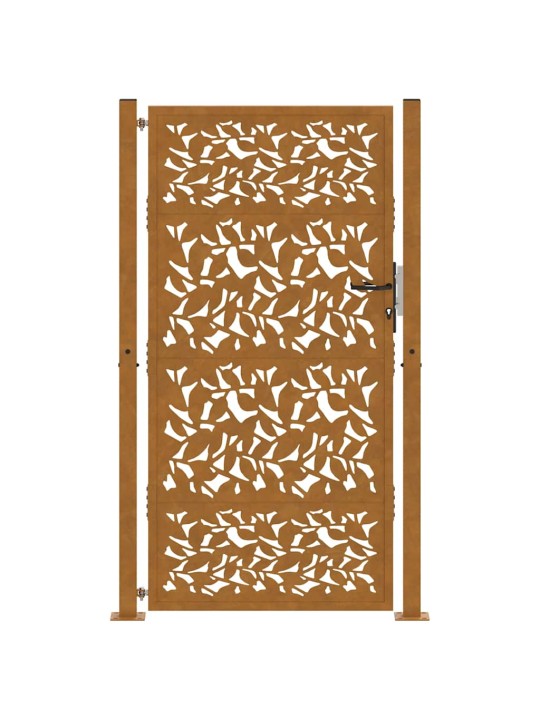 AIAVÄRAV 105X180 CM ILMASTIKUKINDEL TERASLEHEKUJUNDUS