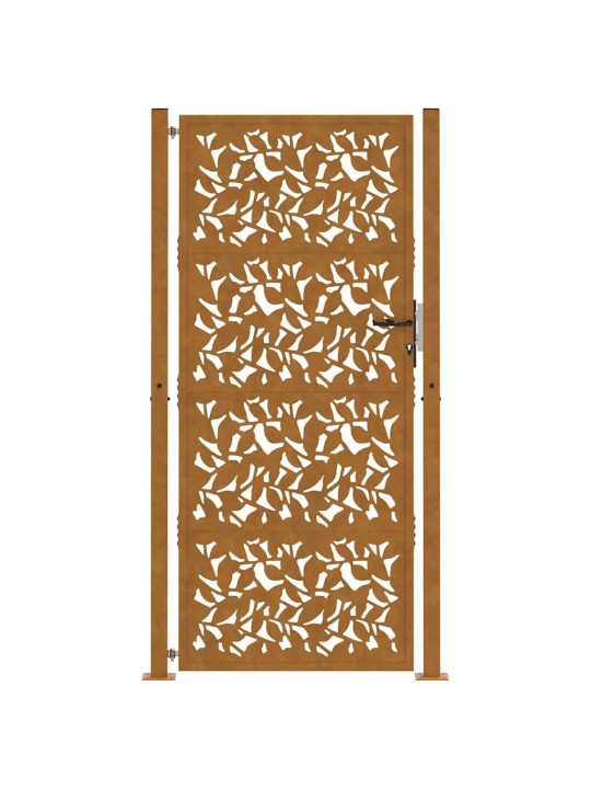 AIAVÄRAV 105X205 CM ILMASTIKUKINDEL TERASLEHEKUJUNDUS