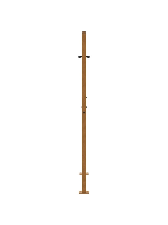 AIAVÄRAV 105X155 CM ILMASTIKUKINDEL TERASEST JÄLJEKUJUNDUS