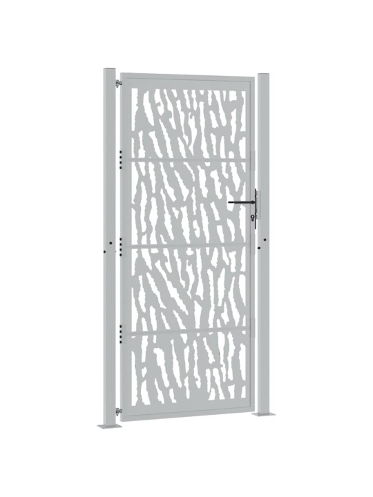 AIAVÄRAV 105X205 CM ILMASTIKUKINDEL TERASEST JÄLJEKUJUNDUS
