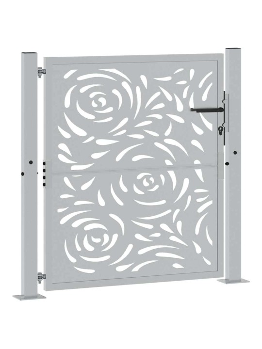 AIAVÄRAV 105X105 CM ILMASTIKUKINDEL TERASEST LEEGI DISAIN