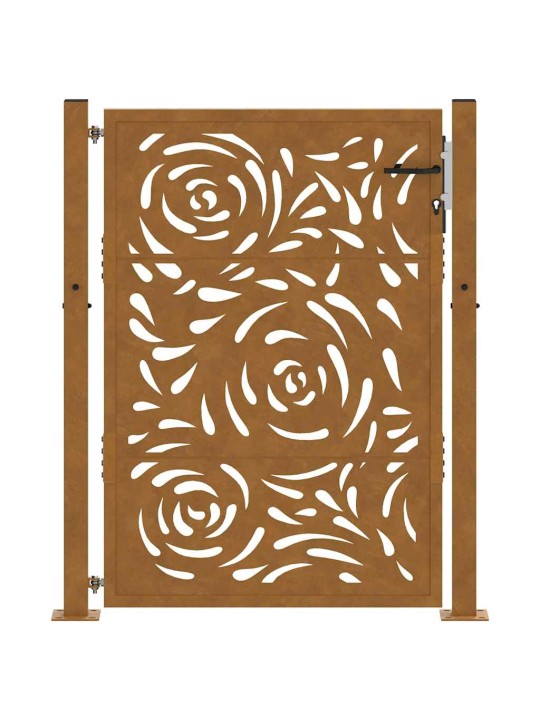 AIAVÄRAV 105X130 CM ILMASTIKUKINDEL TERASEST LEEGI DISAIN
