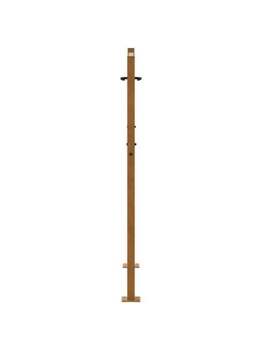 AIAVÄRAV 105X130 CM ILMASTIKUKINDEL TERASEST LEEGI DISAIN