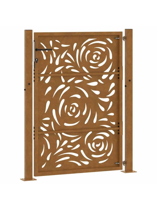 AIAVÄRAV 105X130 CM ILMASTIKUKINDEL TERASEST LEEGI DISAIN