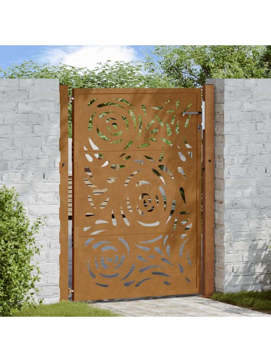 AIAVÄRAV 105X130 CM ILMASTIKUKINDEL TERASEST LEEGI DISAIN