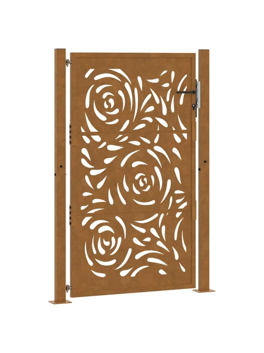AIAVÄRAV 105X155 CM ILMASTIKUKINDEL TERASEST LEEGI DISAIN