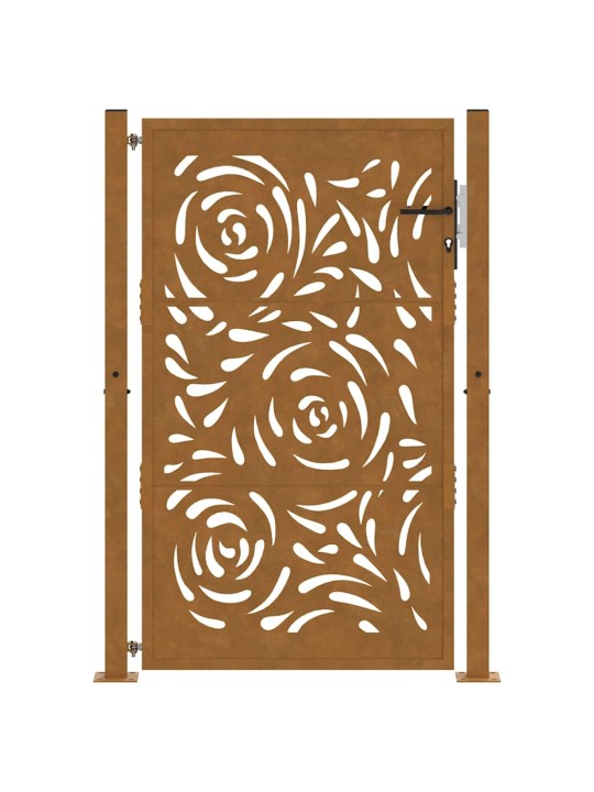 AIAVÄRAV 105X155 CM ILMASTIKUKINDEL TERASEST LEEGI DISAIN