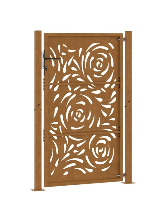 AIAVÄRAV 105X155 CM ILMASTIKUKINDEL TERASEST LEEGI DISAIN