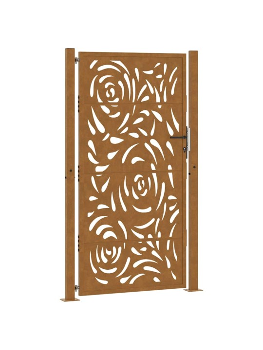 AIAVÄRAV 105X180 CM ILMASTIKUKINDEL TERASEST LEEGI DISAIN