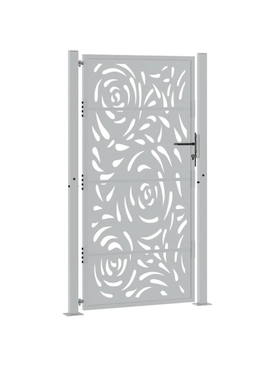 AIAVÄRAV 105X180 CM ILMASTIKUKINDEL TERASEST LEEGI DISAIN