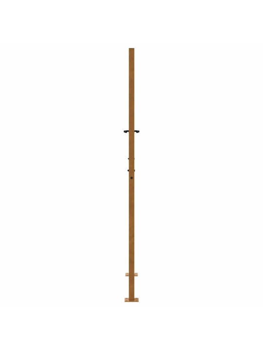AIAVÄRAV 105X180 CM ILMASTIKUKINDEL TERASEST LEEGI DISAIN