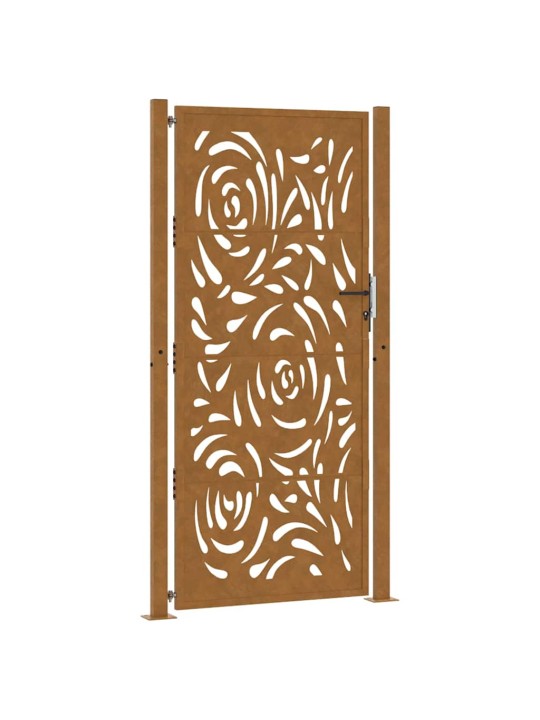 AIAVÄRAV 105X205 CM ILMASTIKUKINDEL TERASEST LEEGI DISAIN