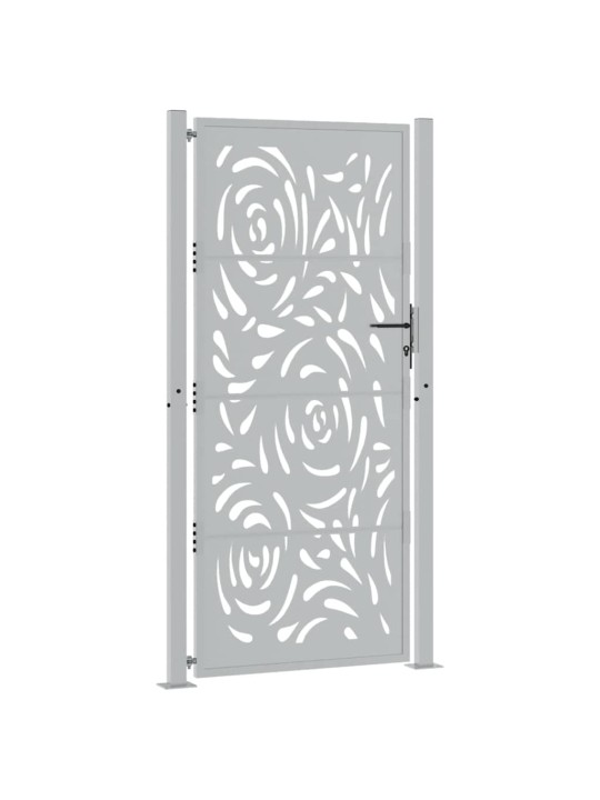 AIAVÄRAV 105X205 CM ILMASTIKUKINDEL TERASEST LEEGI DISAIN
