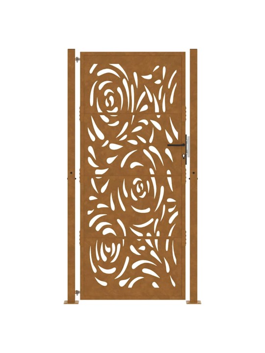 AIAVÄRAV 105X205 CM ILMASTIKUKINDEL TERASEST LEEGI DISAIN