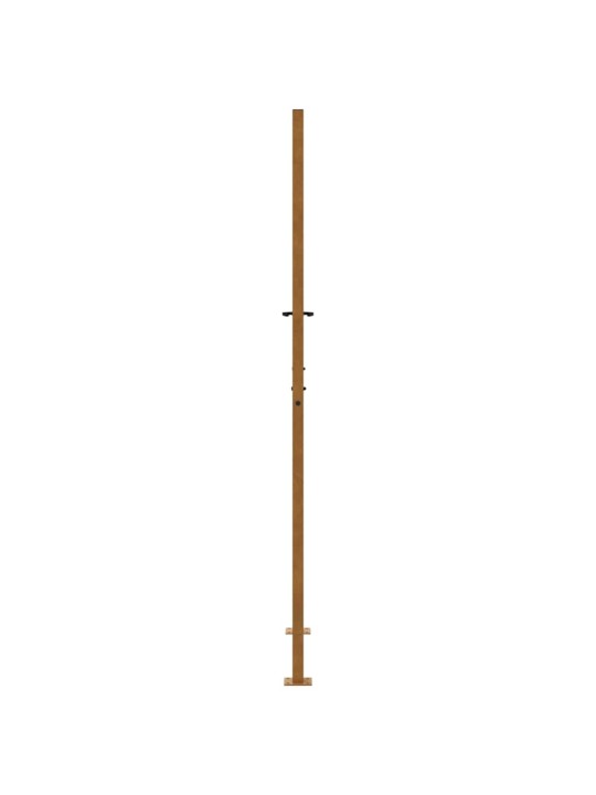 AIAVÄRAV 105X205 CM ILMASTIKUKINDEL TERASEST LEEGI DISAIN