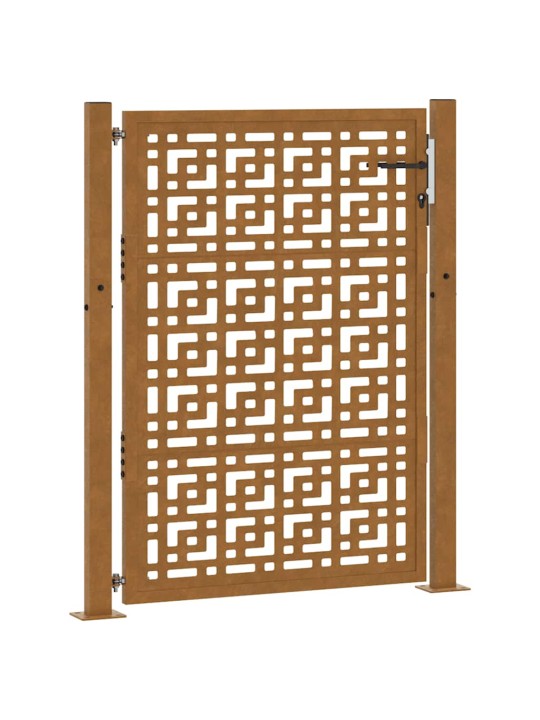 AIAVÄRAV 105X130 CM ILMASTIKUKINDEL TERASRIST DISAIN