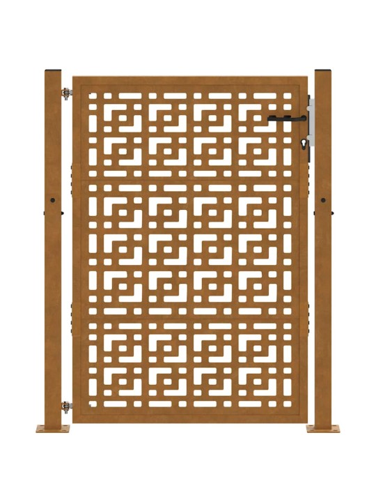 AIAVÄRAV 105X130 CM ILMASTIKUKINDEL TERASRIST DISAIN