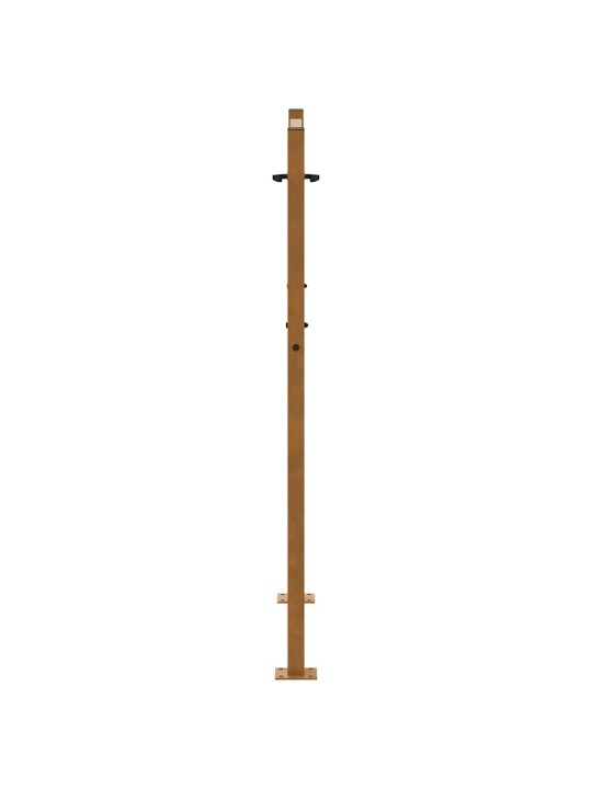 AIAVÄRAV 105X130 CM ILMASTIKUKINDEL TERASRIST DISAIN