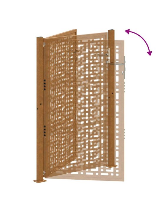 AIAVÄRAV 105X155 CM ILMASTIKUKINDEL TERASRIST DISAIN