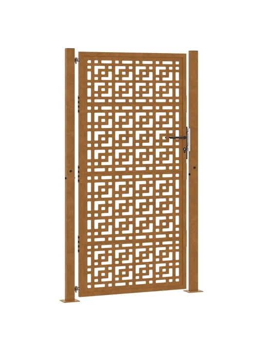 AIAVÄRAV 105X180 CM ILMASTIKUKINDEL TERASRIST DISAIN
