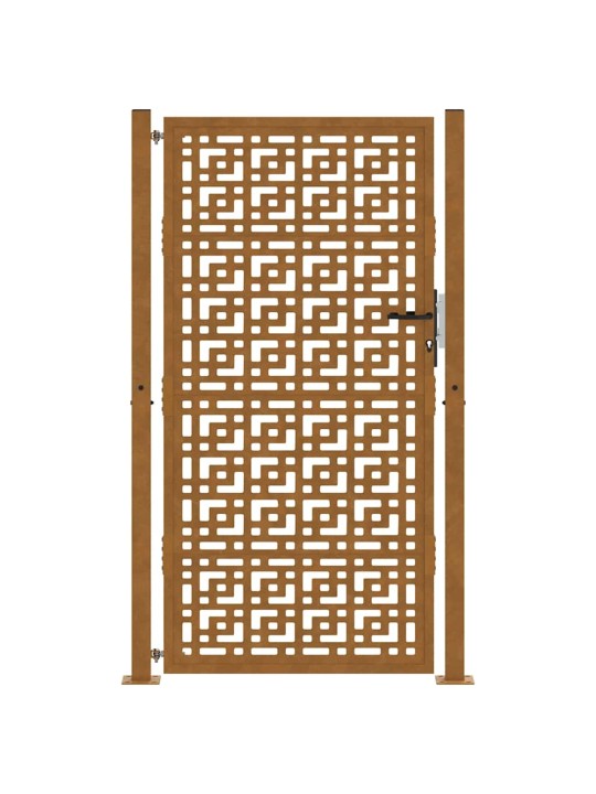 AIAVÄRAV 105X180 CM ILMASTIKUKINDEL TERASRIST DISAIN