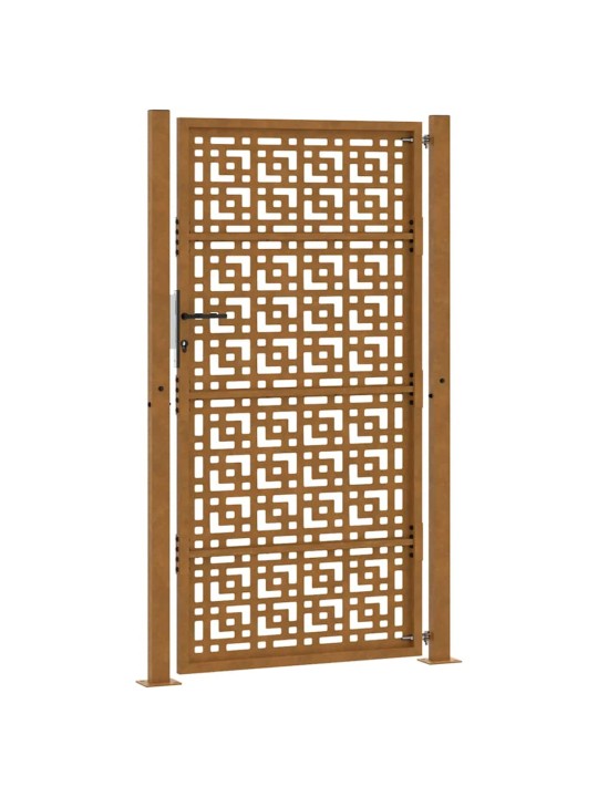 AIAVÄRAV 105X180 CM ILMASTIKUKINDEL TERASRIST DISAIN