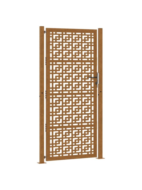 AIAVÄRAV 105X205 CM ILMASTIKUKINDEL TERASRIST DISAIN