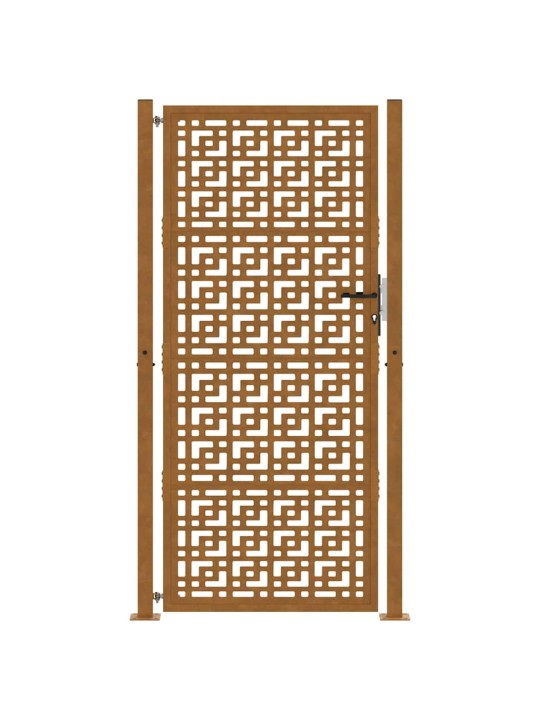 AIAVÄRAV 105X205 CM ILMASTIKUKINDEL TERASRIST DISAIN
