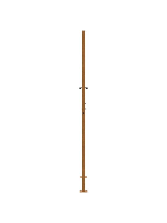 AIAVÄRAV 105X205 CM ILMASTIKUKINDEL TERASRIST DISAIN