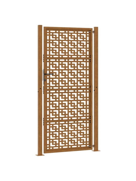 AIAVÄRAV 105X205 CM ILMASTIKUKINDEL TERASRIST DISAIN