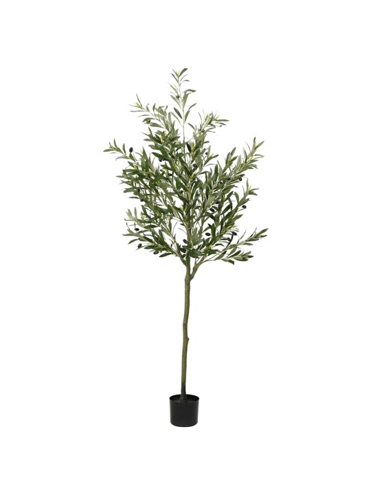 KUNSTLIK OLIIVIPUU 700 LEHED 180 CM ROHELISED