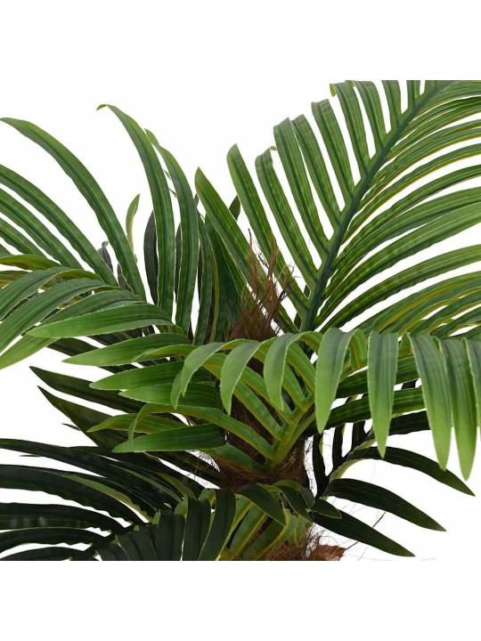 KUNSTPALM 12 LEHTE 150 CM ROHELINE