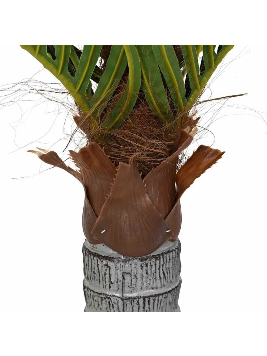 KUNSTPALM 12 LEHTE 150 CM ROHELINE