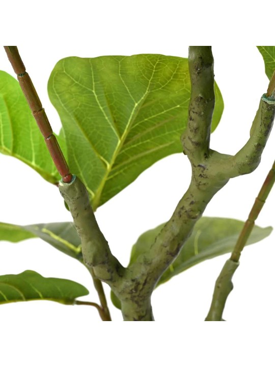 KUNSTLIK FICUS TREE 30 LEHED 125 CM ROHELINE