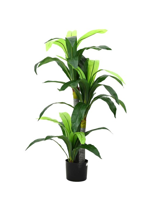 KUNSTLIK DRACAENA TREE 36 LEHED 120 CM ROHELINE
