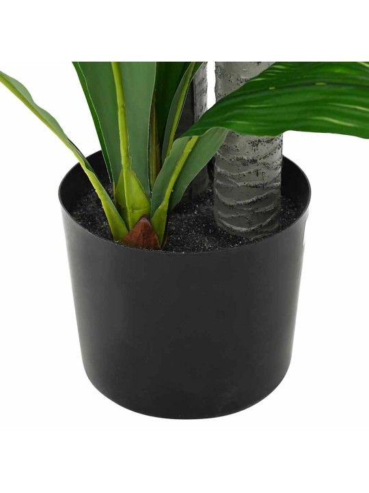 KUNSTLIK DRACAENA TREE 36 LEHED 120 CM ROHELINE