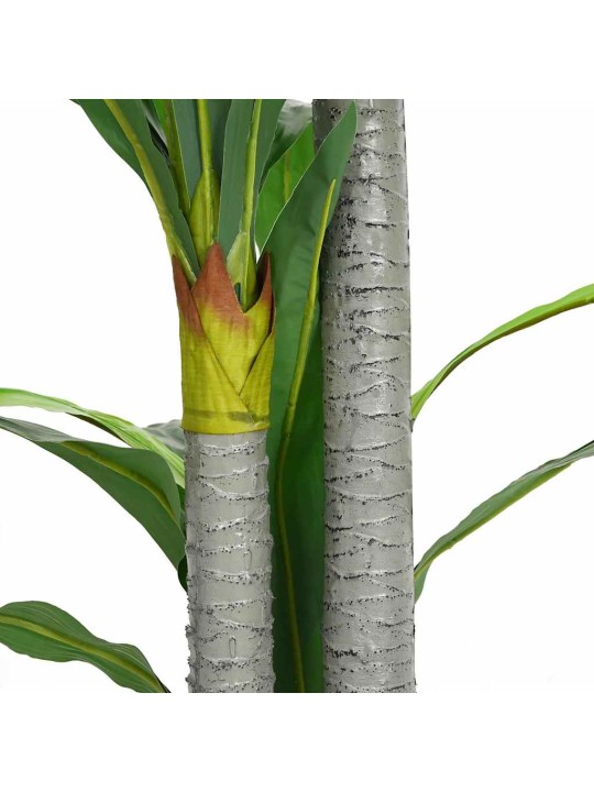 KUNSTLIK DRACAENA TREE 36 LEHED 120 CM ROHELINE