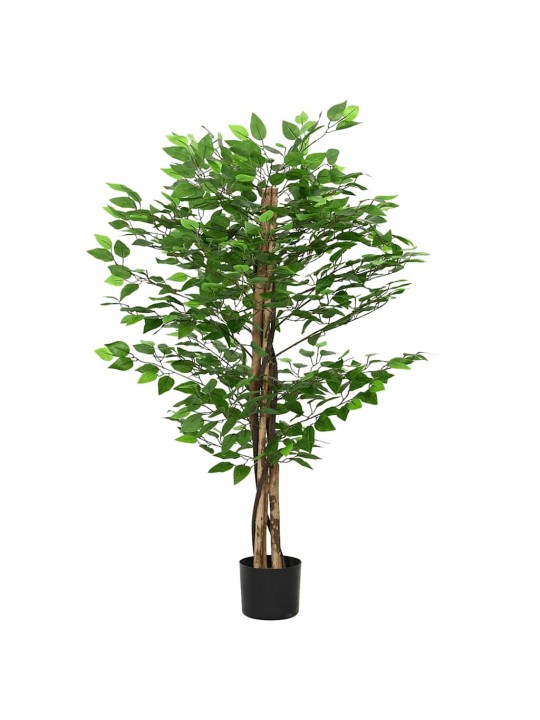 KUNSTLIK FICUS PLANT 788 LEHED 120 CM ROHELISED