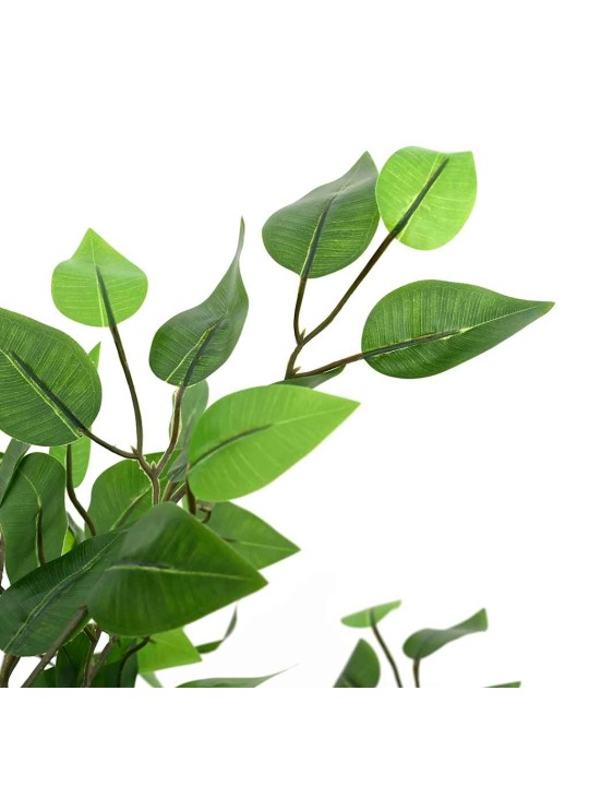 KUNSTLIK FICUS PLANT 788 LEHED 120 CM ROHELISED