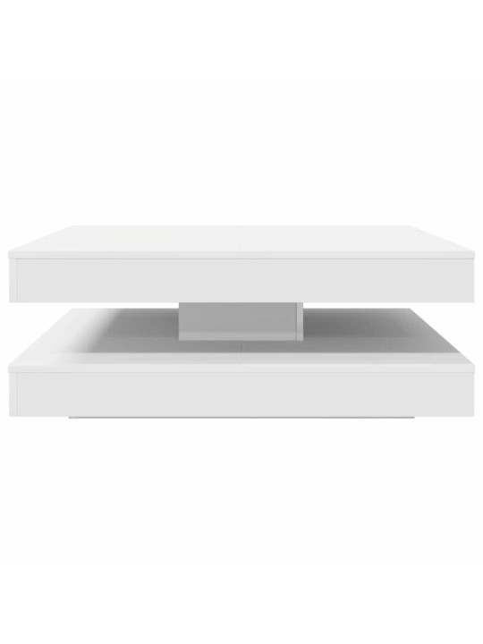 DIIVANILAUD 360 KRAADI PÖÖRATAV VALGE 90X90X34,5 CM