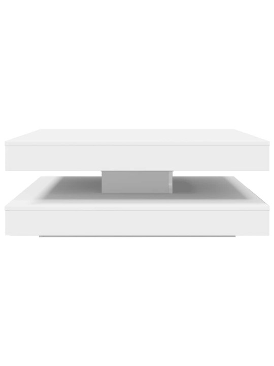DIIVANILAUD 360 KRAADI PÖÖRATAV VALGE 90X90X34,5 CM
