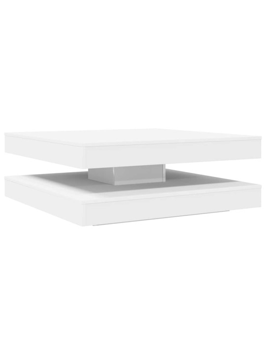 DIIVANILAUD 360 KRAADI PÖÖRATAV VALGE 90X90X34,5 CM