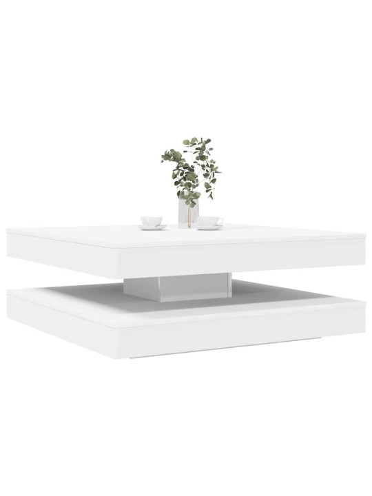 DIIVANILAUD 360 KRAADI PÖÖRATAV VALGE 90X90X34,5 CM