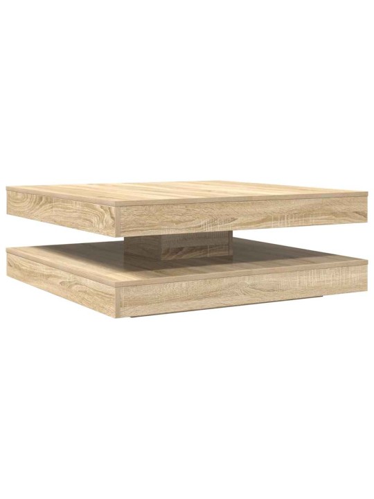 DIIVANILAUD 360 KRAADI PÖÖRATAV SONOMA TAMM 90X90X34,5 CM